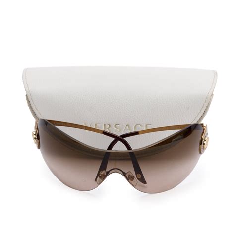 purple versace sunglasses mod 2113|Versace VE2113B Sunglasses .